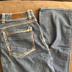 Women’s 32x33.5 BKE denim jeans